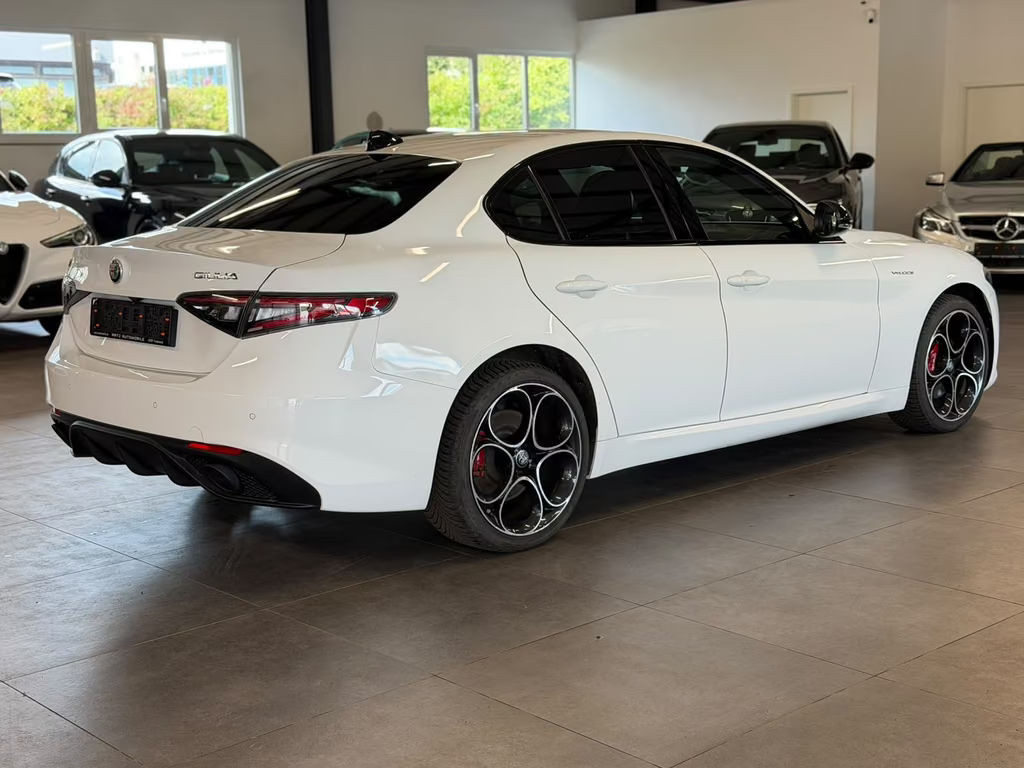 Alfa Romeo Giulia