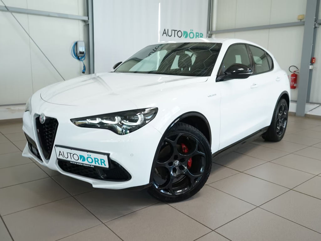 Alfa Romeo Stelvio Veloce Q4