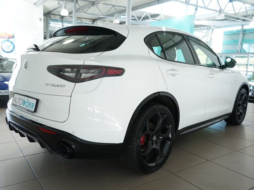 Alfa Romeo Stelvio