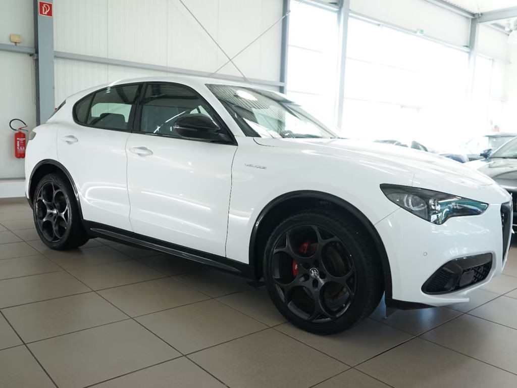 Alfa Romeo Stelvio