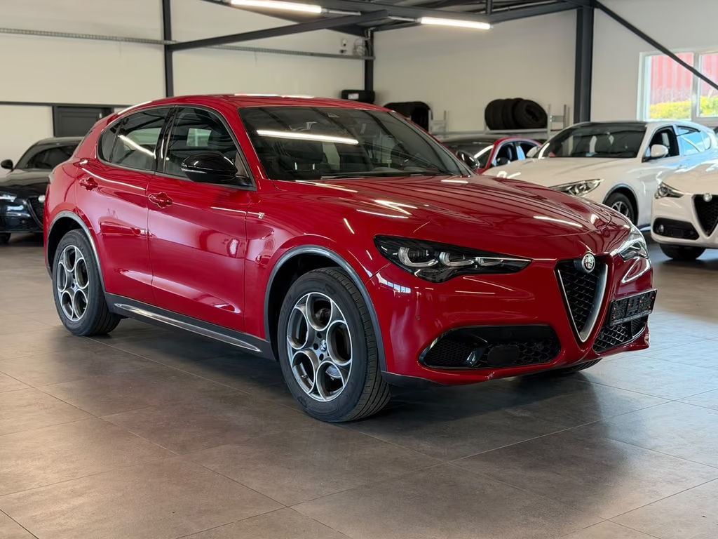 Alfa Romeo Stelvio TI
