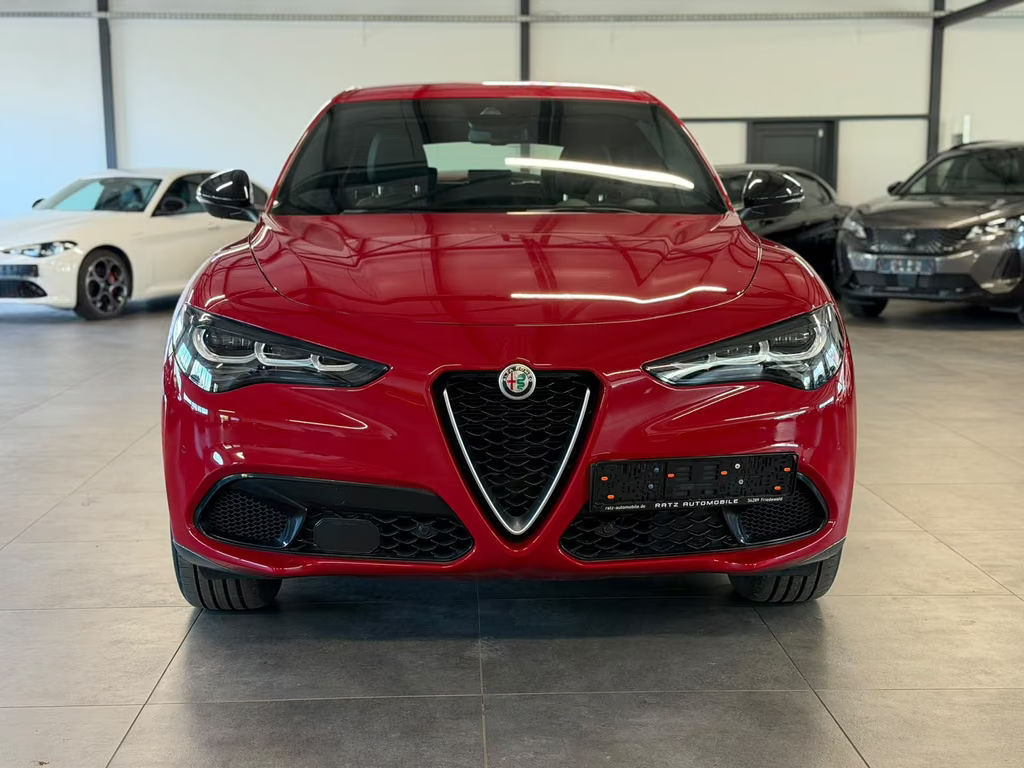 Alfa Romeo Stelvio