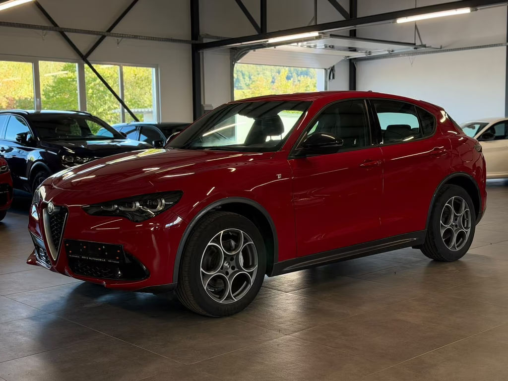 Alfa Romeo Stelvio
