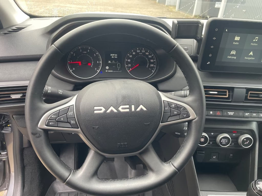 Dacia Jogger