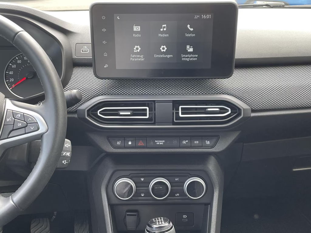 Dacia Jogger