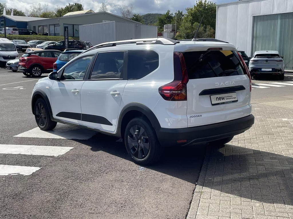 Dacia Jogger