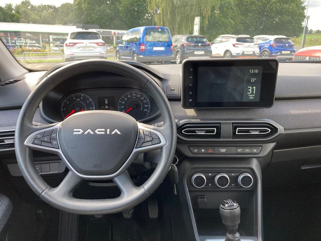 Dacia Jogger