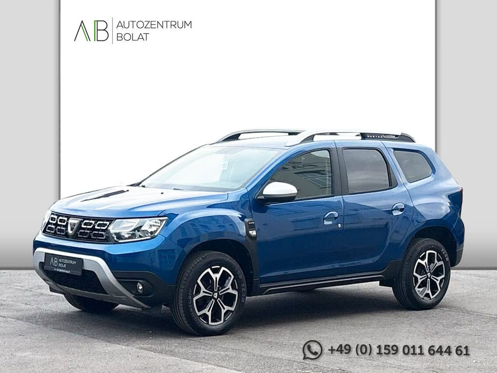Dacia Duster Prestige II