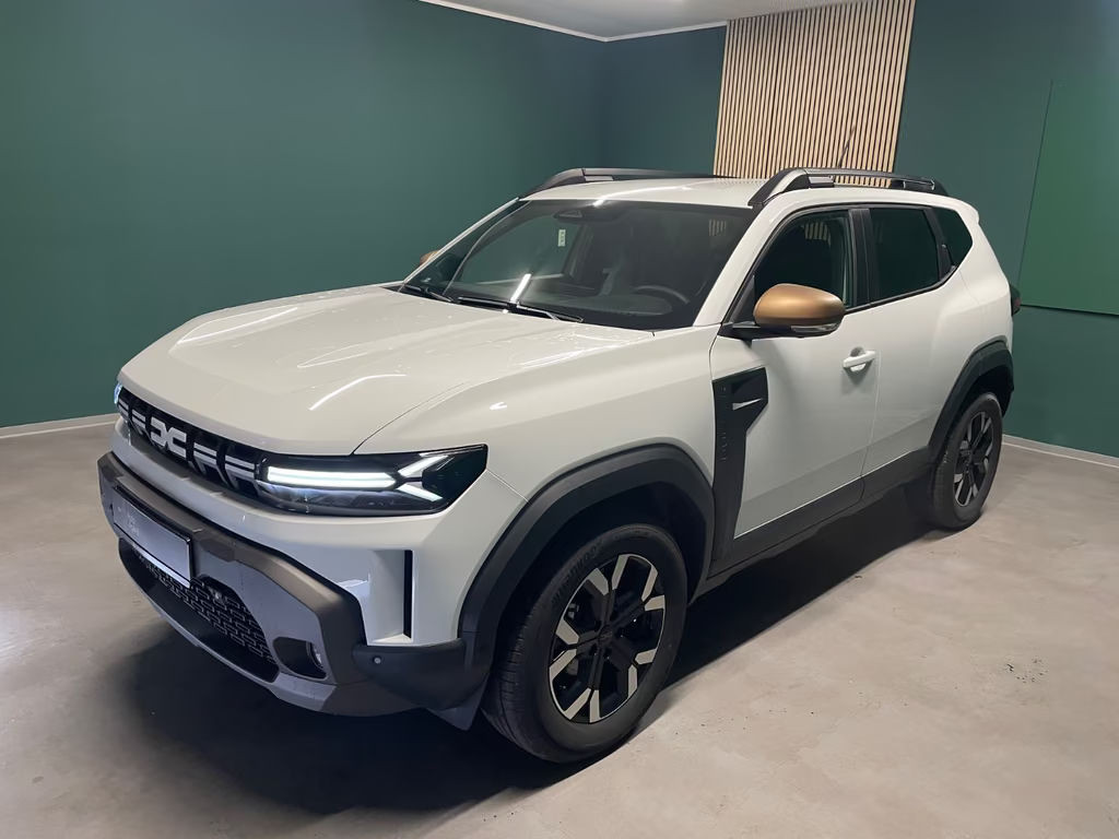 Dacia Duster Extreme