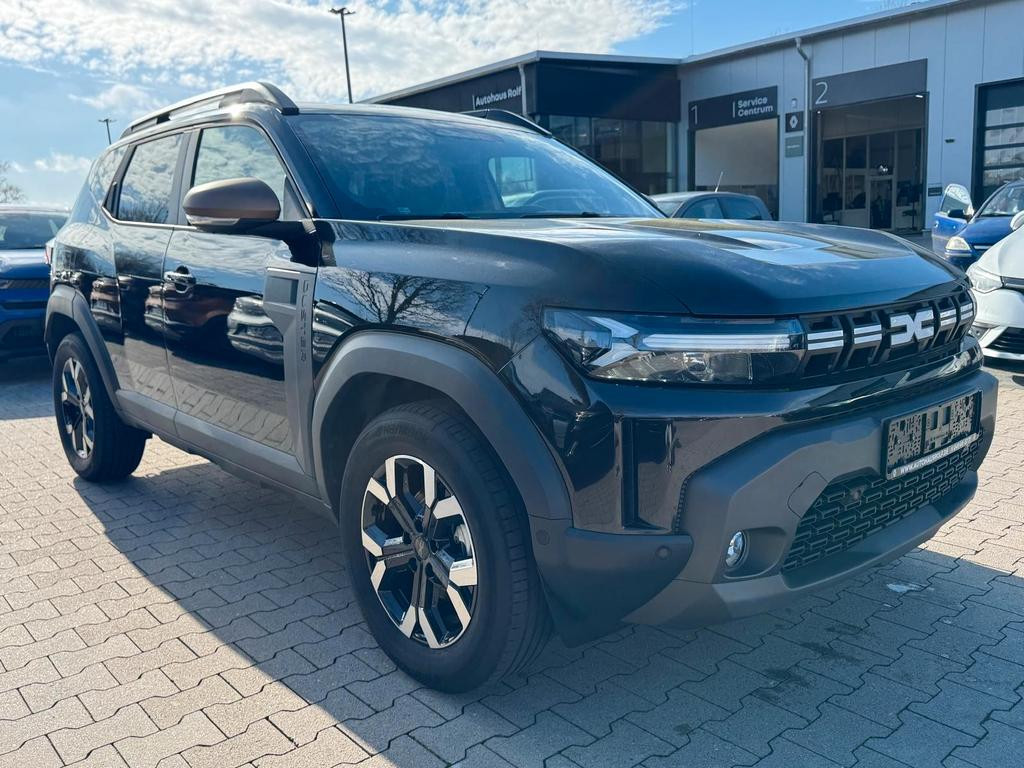 Dacia Duster Extreme