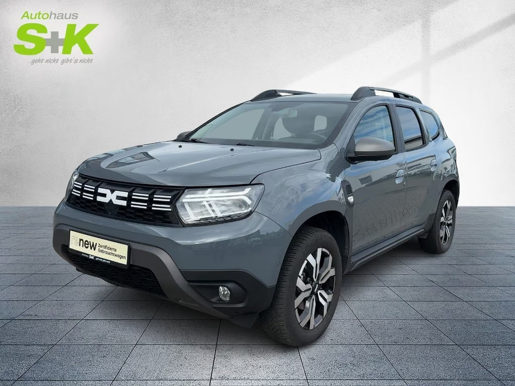 Dacia Duster TCe 150