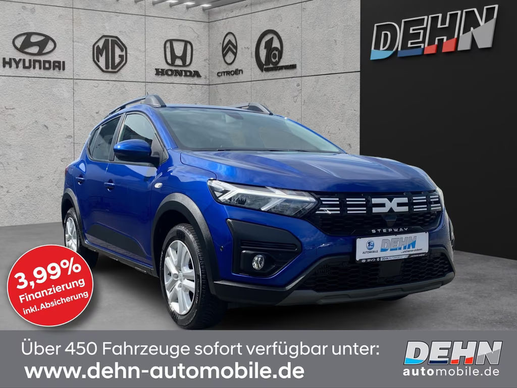 Dacia Sandero Stepway