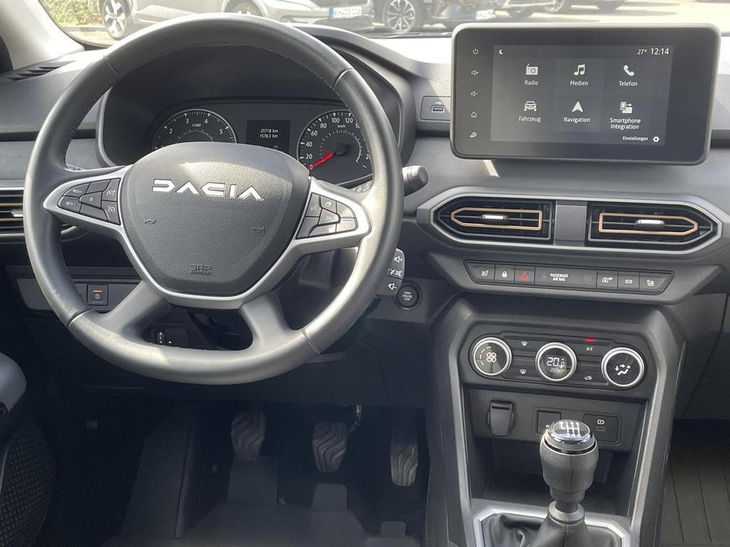 Dacia Sandero