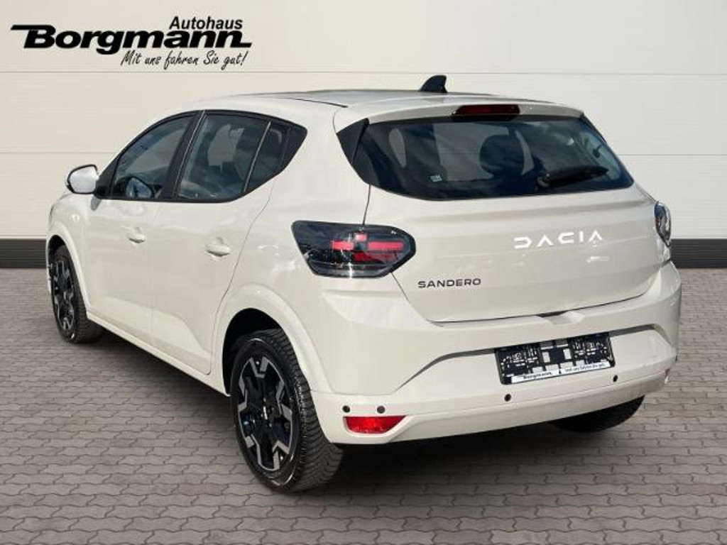 Dacia Sandero