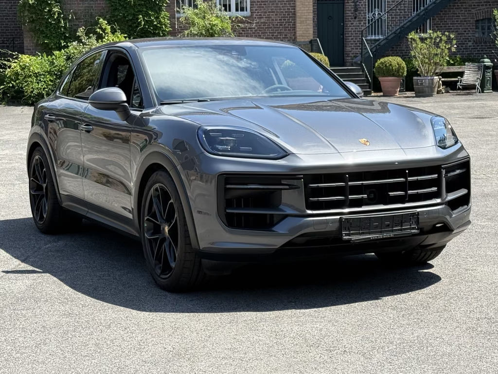 Porsche Cayenne Coupé