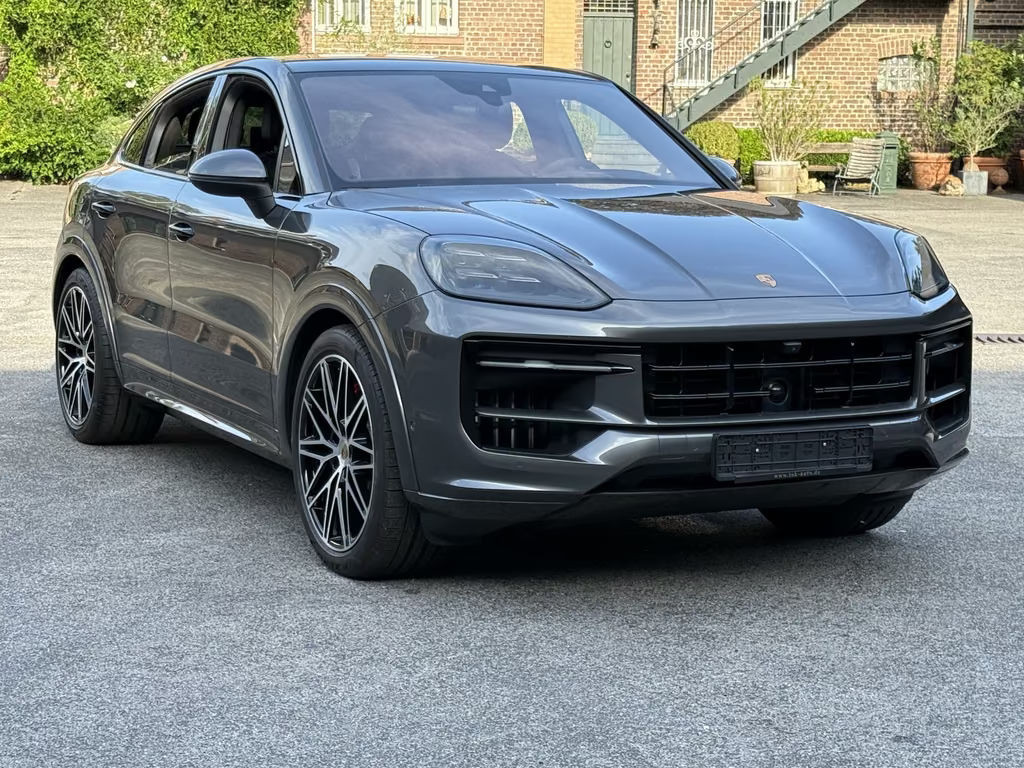 Porsche Cayenne S Coupé