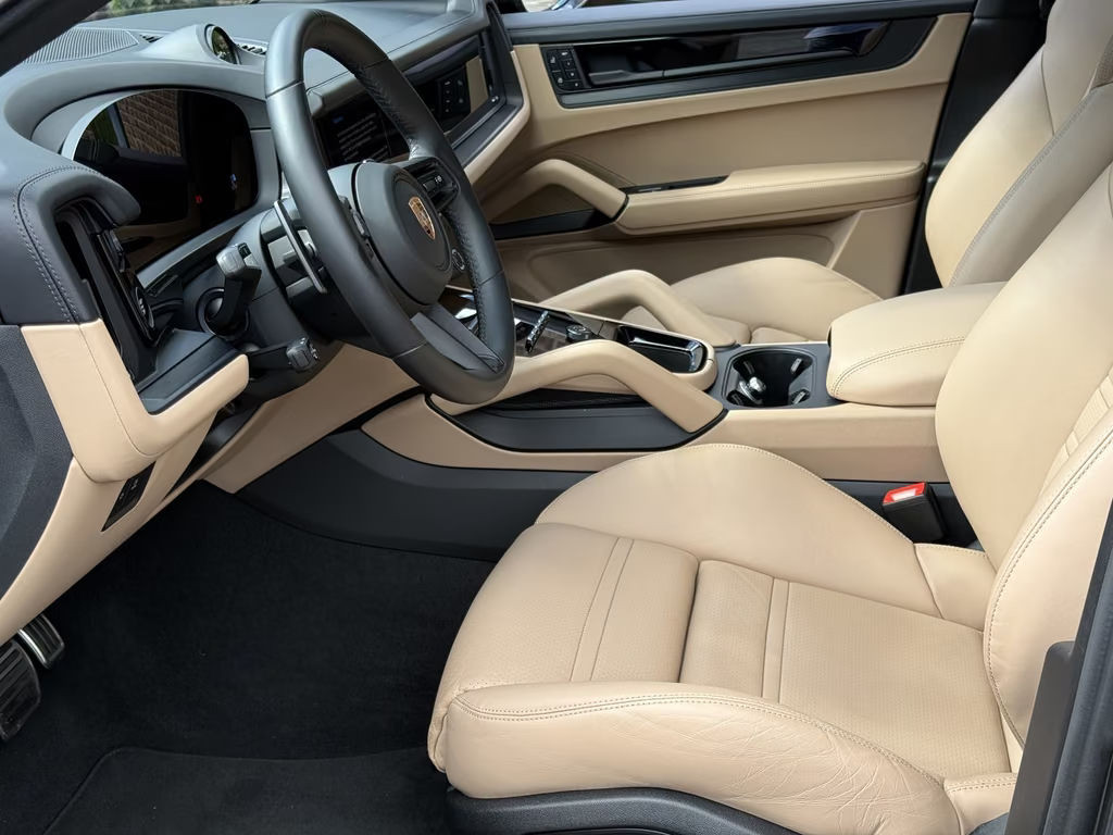 Porsche Cayenne GTS Turbo Coupé