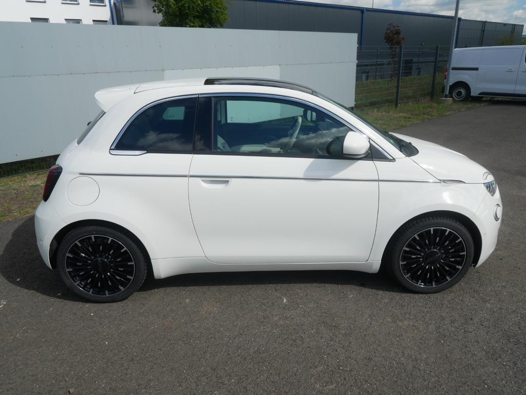 Fiat 500e by Bocelli 42 kWh
