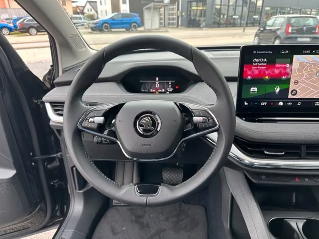 Skoda Enyaq iV