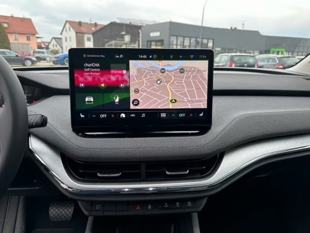 Skoda Enyaq iV