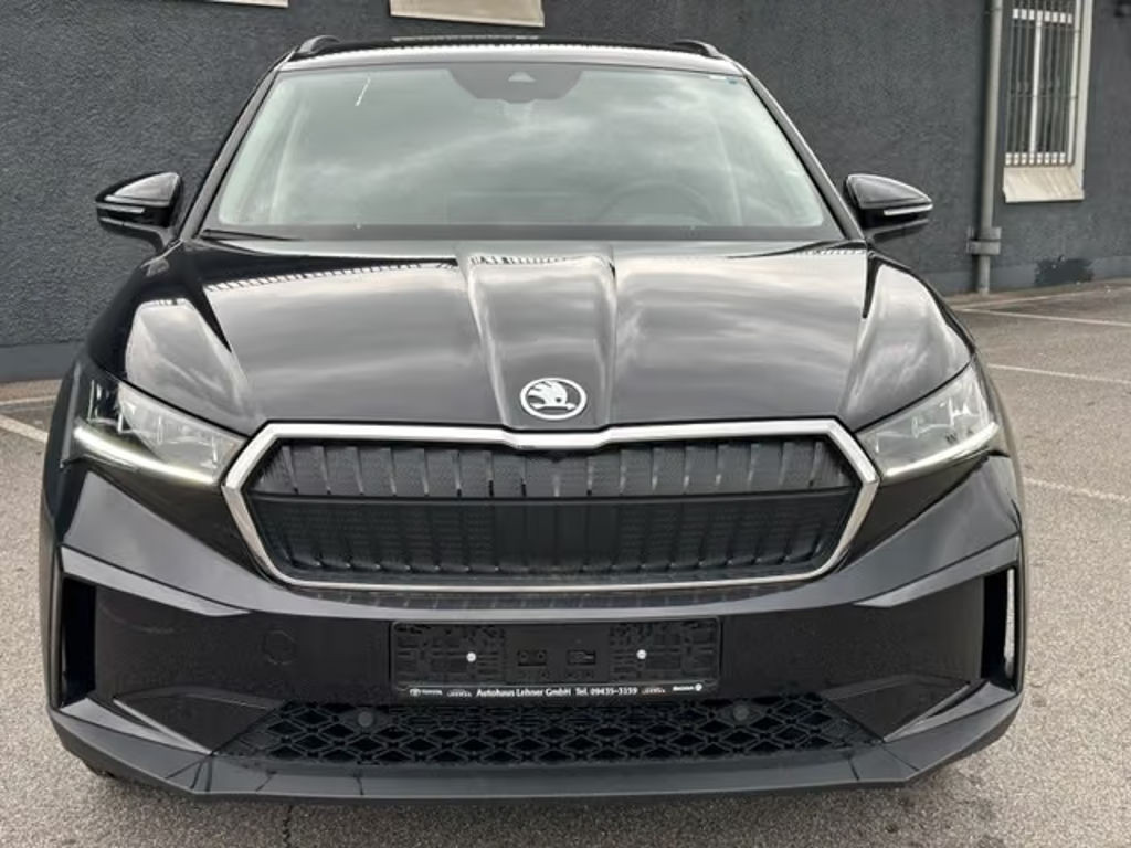 Skoda Enyaq iV