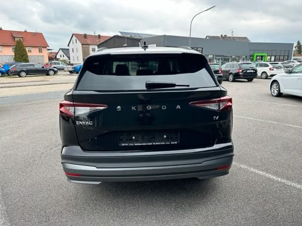 Skoda Enyaq iV