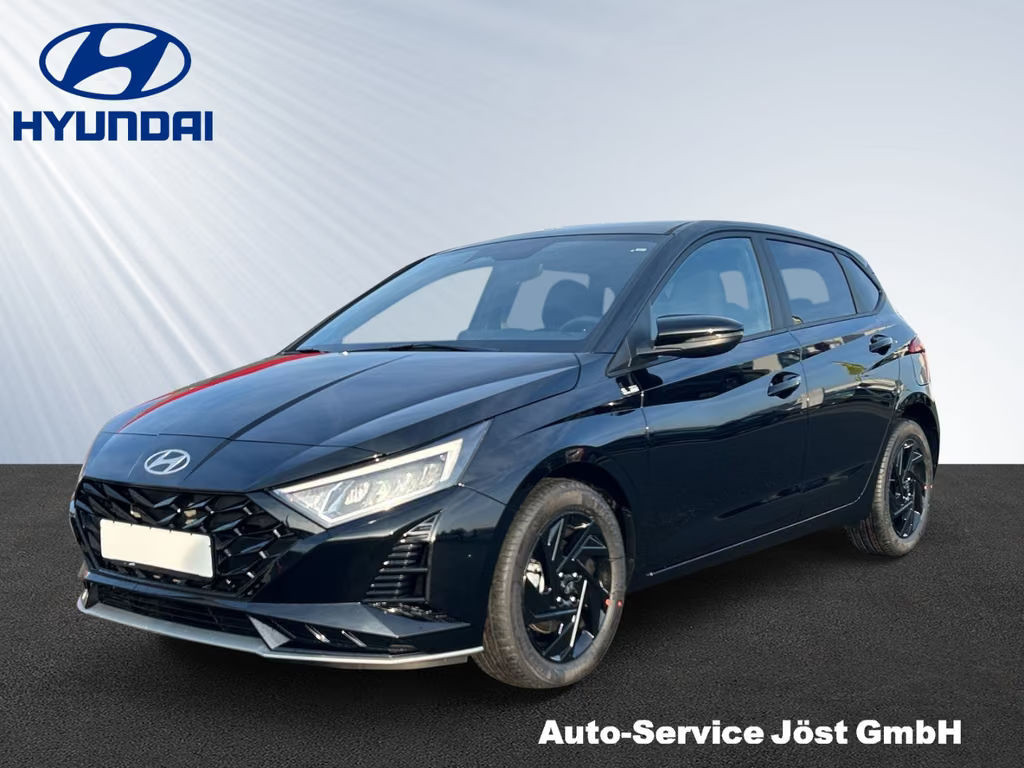 Hyundai i20 1.0