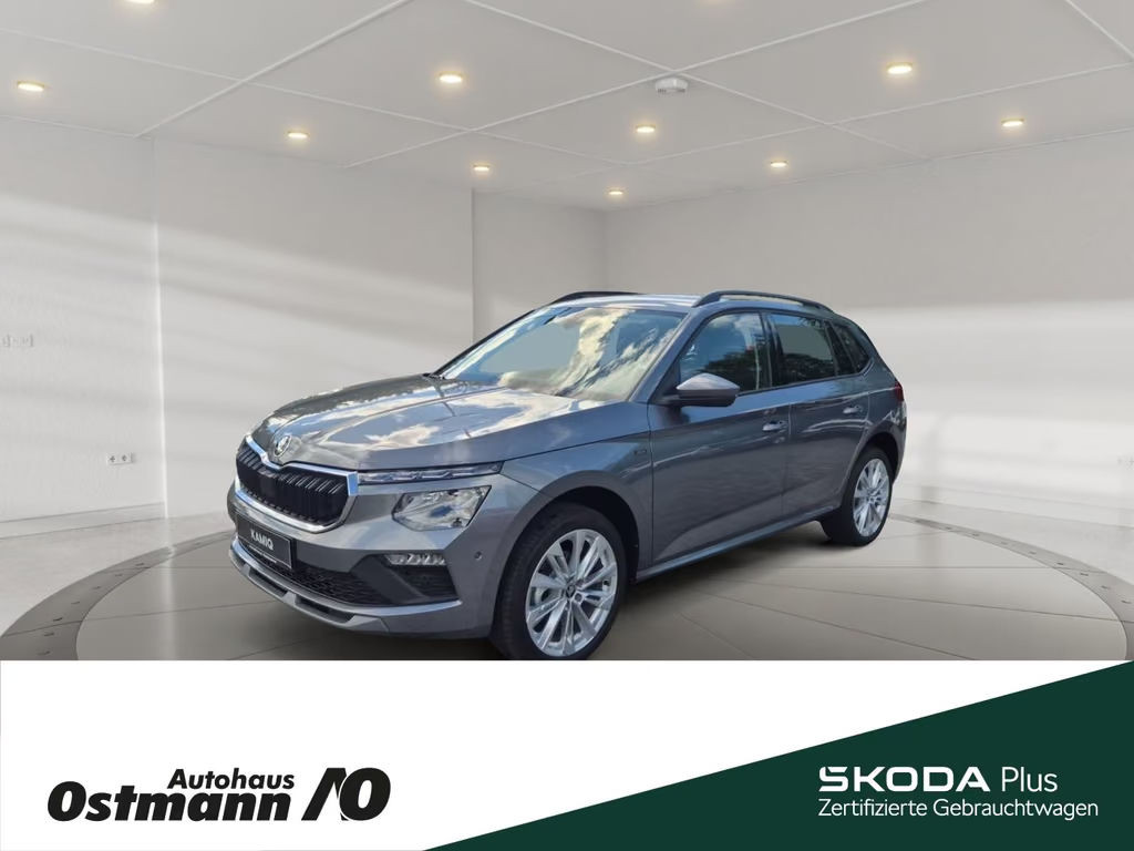 Skoda Kamiq Selection