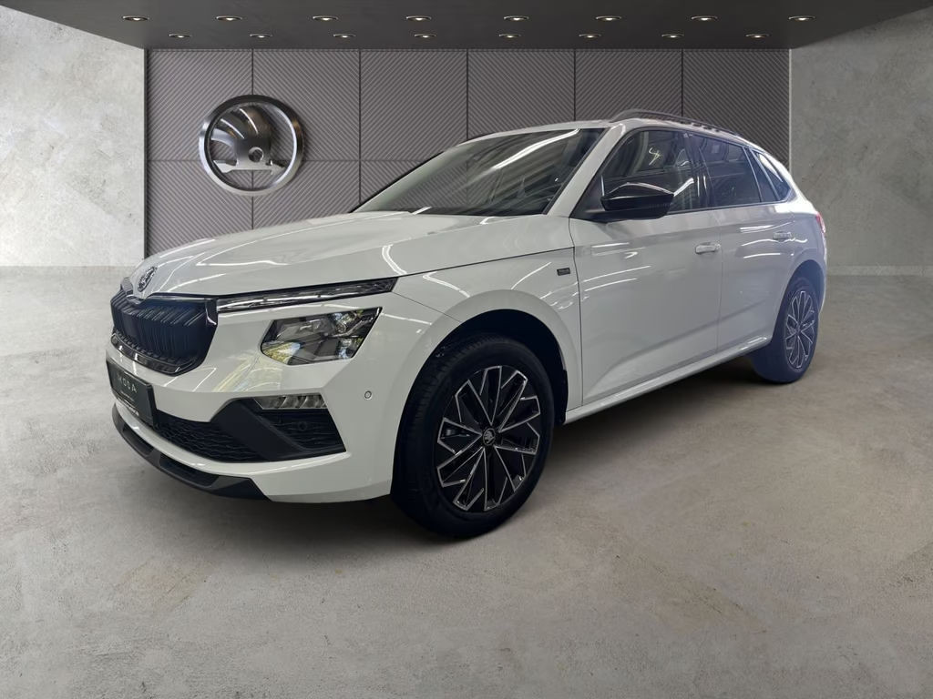 Skoda Kamiq Tour