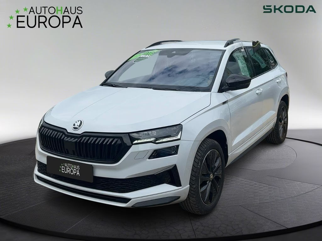 Skoda Karoq Sportline 1.5 TSI