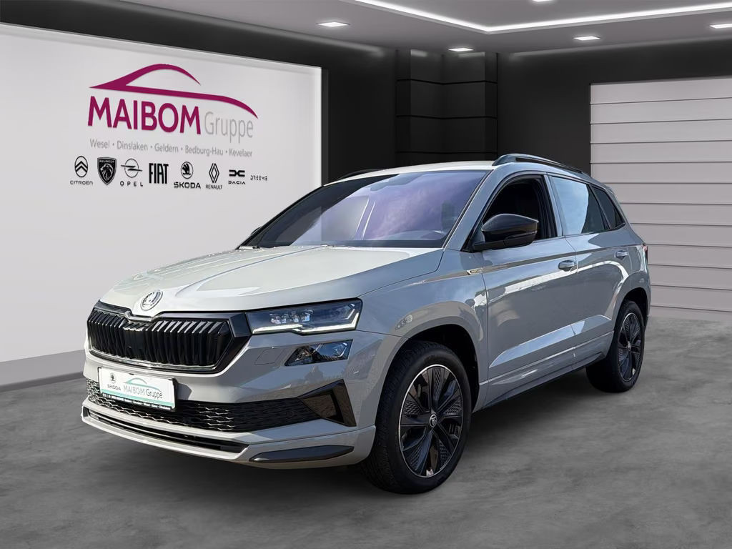 Skoda Karoq 4x4 Sportline