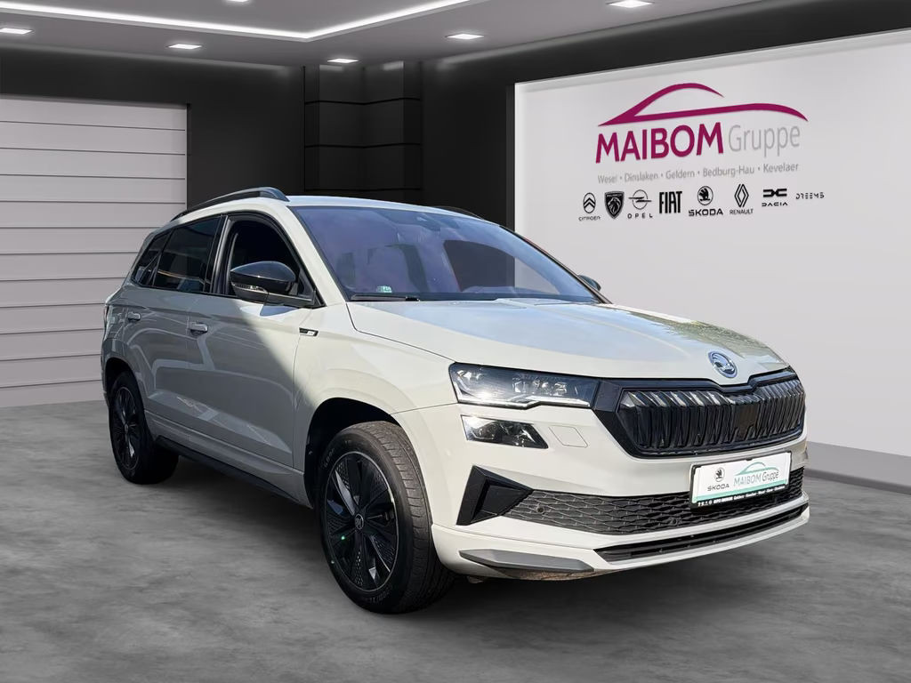 Skoda Karoq