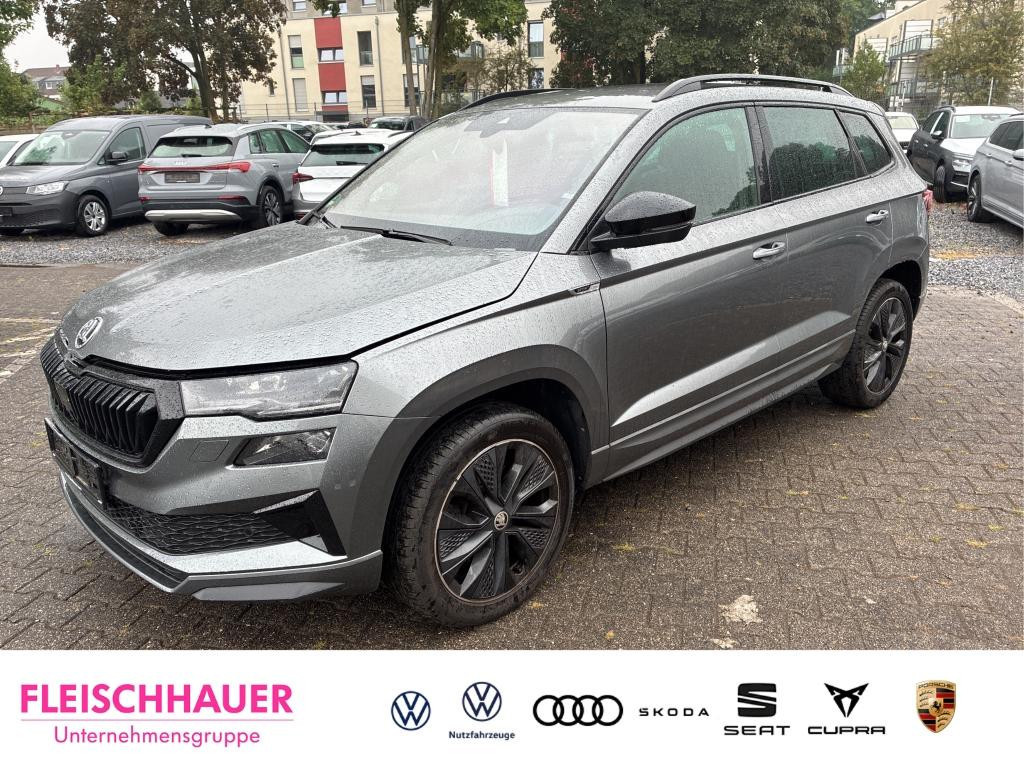 Skoda Karoq Sportline 1.5 TSI