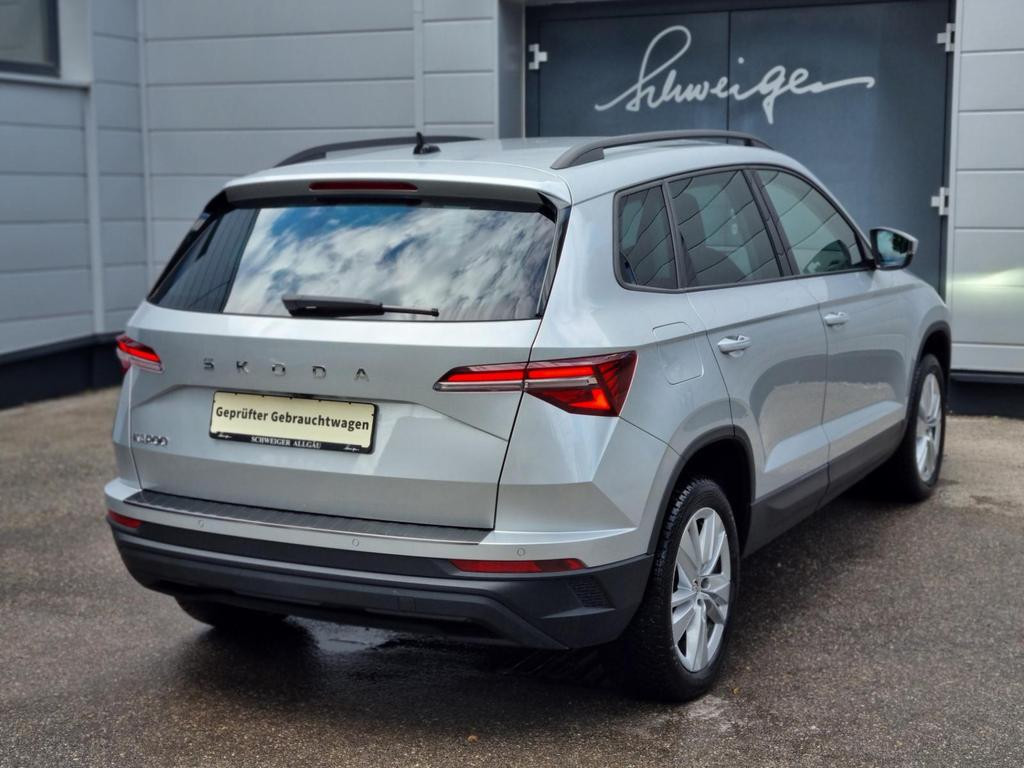 Skoda Karoq 2.0 TDI Selection
