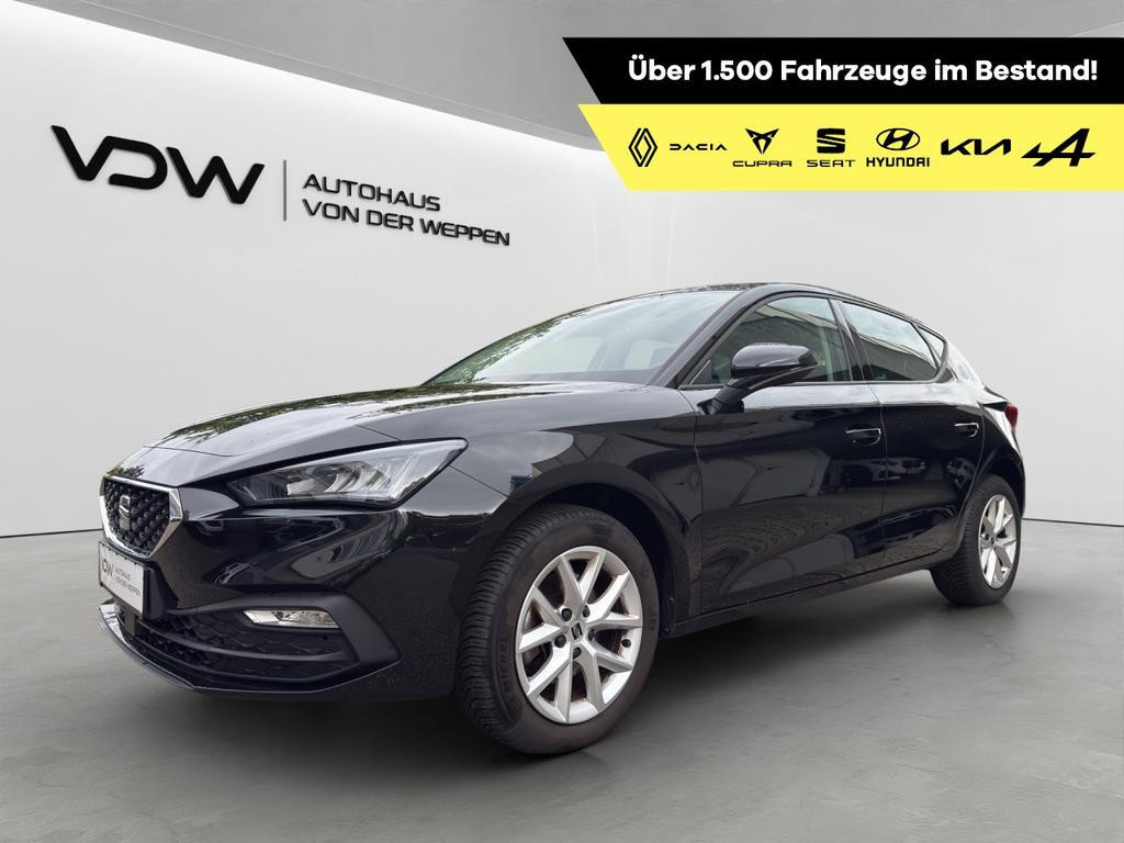 Seat Leon Full Link Kamera Winter-Paket Climatronic