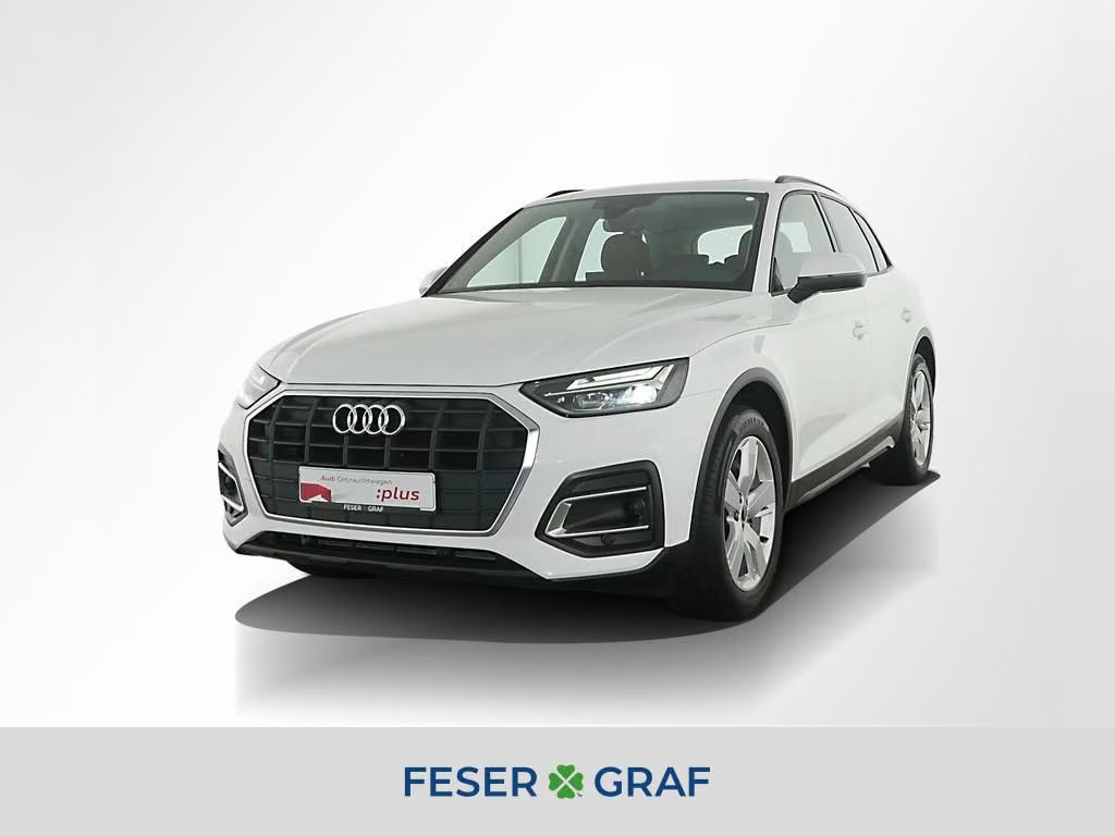 Audi Q5 S-Tronic 35 TDI