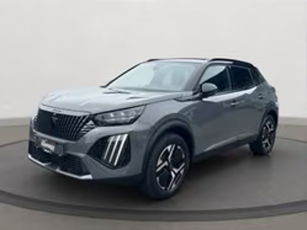 Peugeot 2008 GT-Line