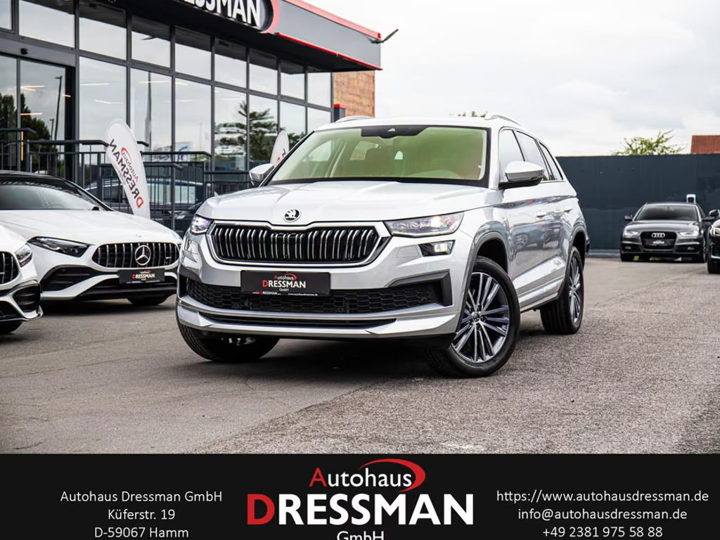 Skoda Kodiaq 4x4