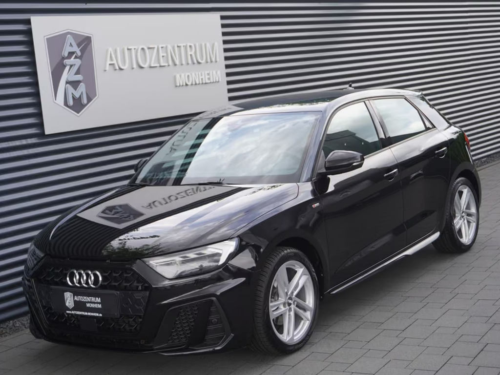 Audi A1 Sportback S-Line 35 TFSI