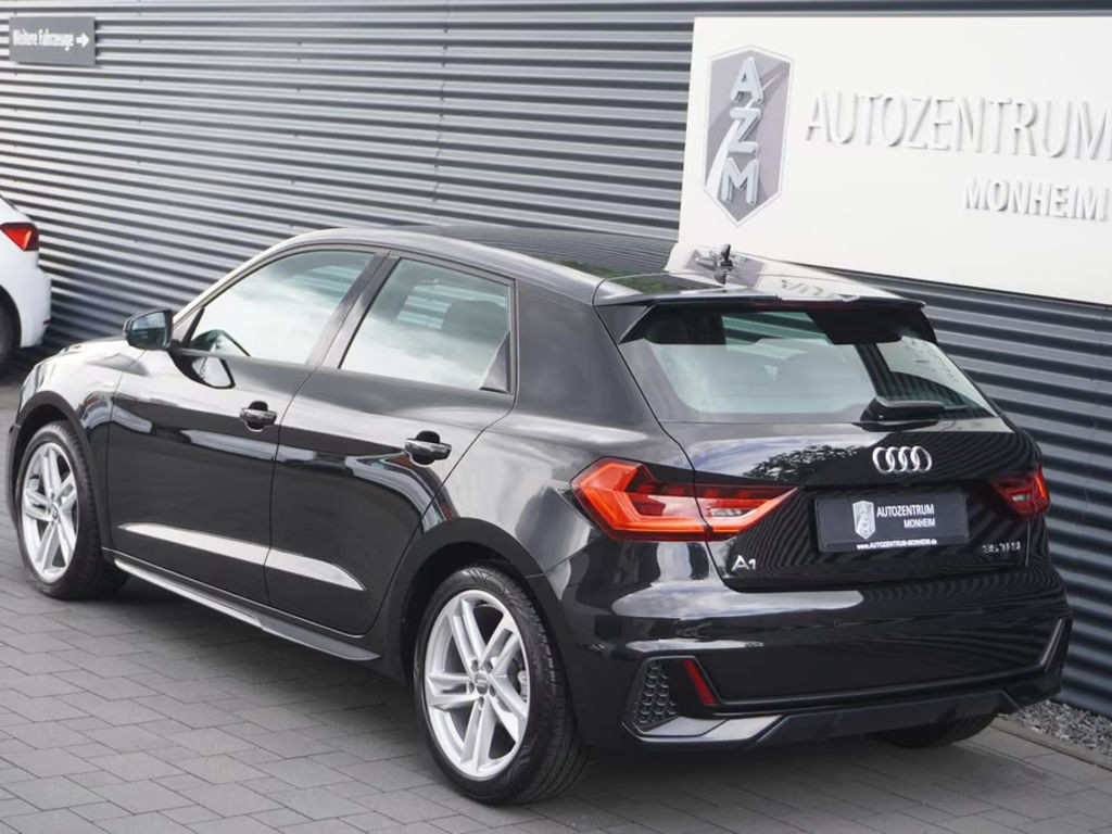 Audi A1