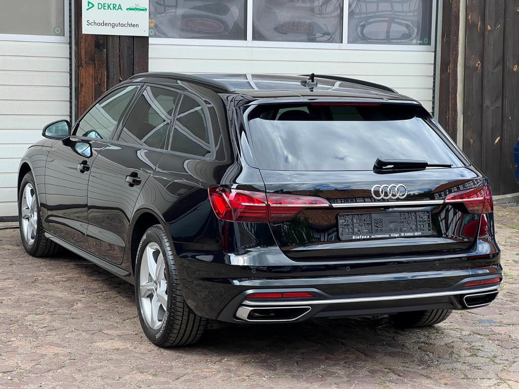 Audi A4 Avant 40 TDI