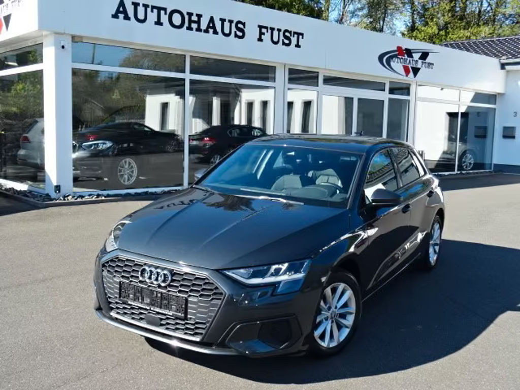 Audi A3 Sportback Sedan 2.0 TDI
