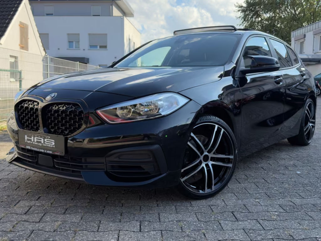BMW 1 Serie 118 Advantage pakket Sedan 118i