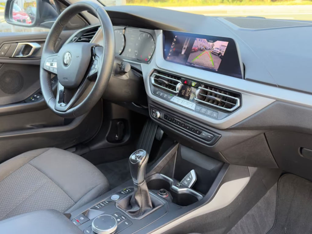 BMW 1 Serie