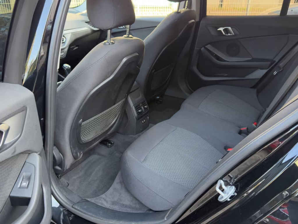 BMW 1 Serie