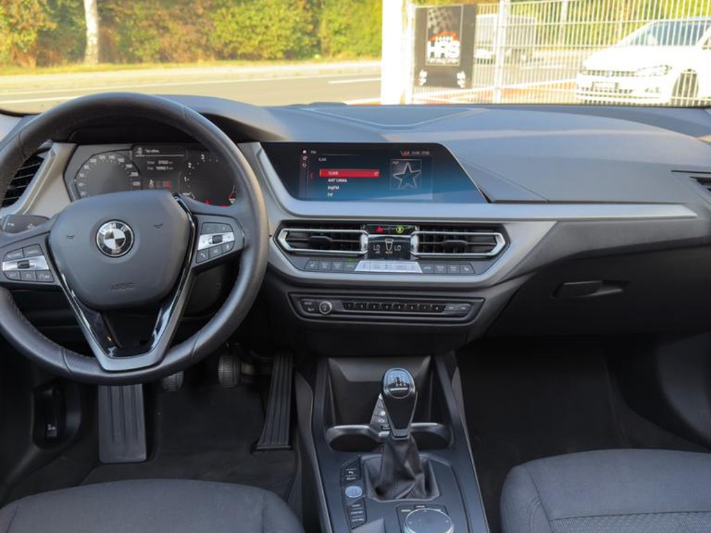 BMW 1 Serie
