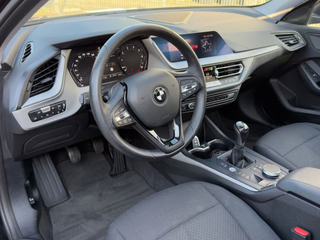 BMW 1 Serie