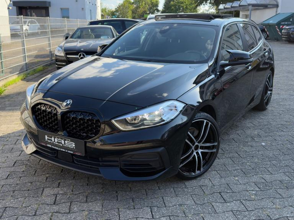 BMW 1 Serie