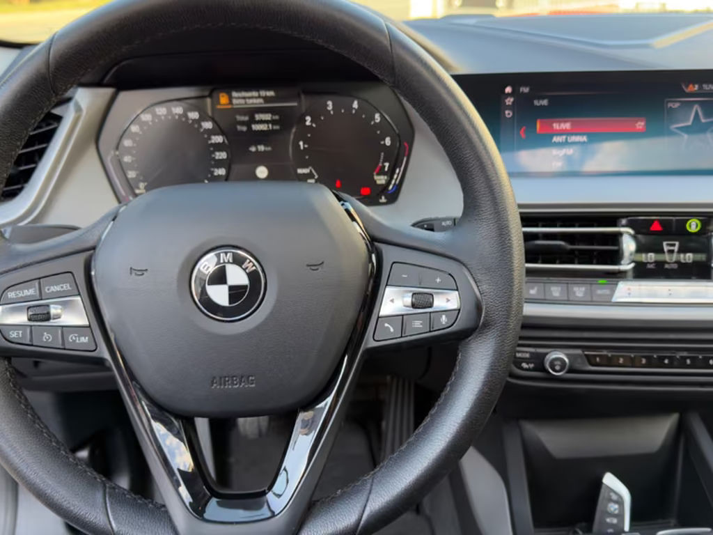 BMW 1 Serie