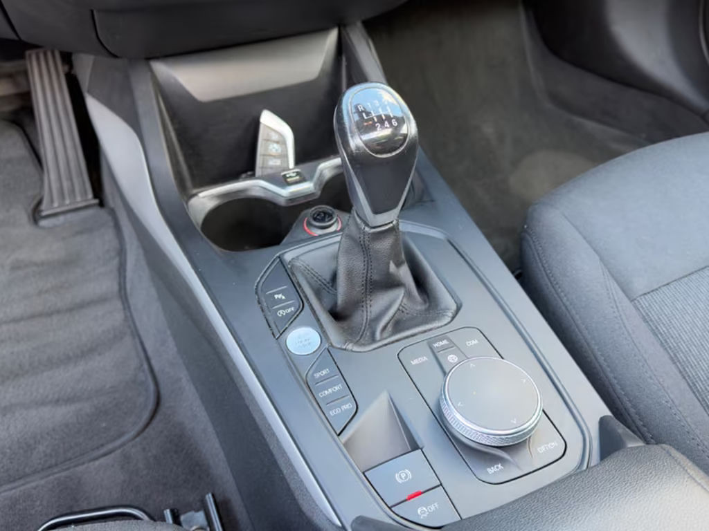 BMW 1 Serie